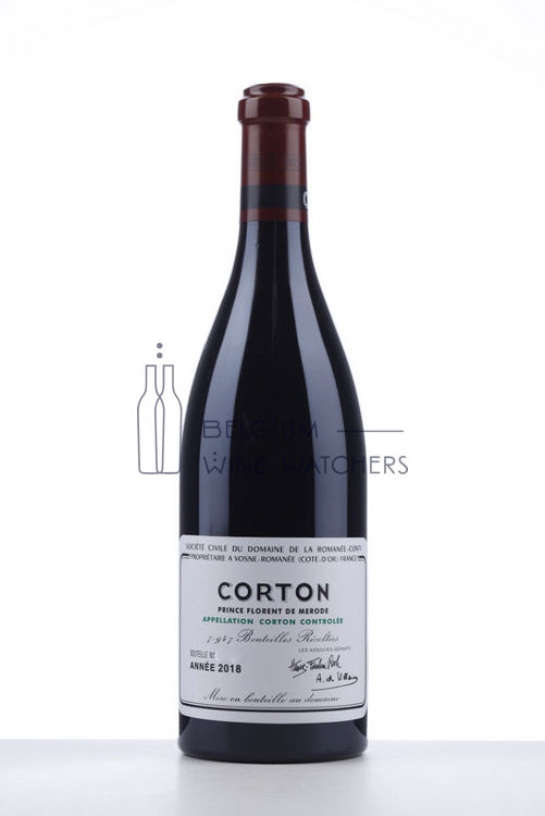 Afbeeldingen van 2018 CORTON